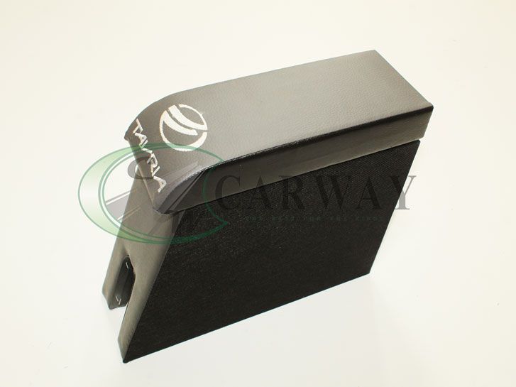 Подлокотник ЗАЗ 1102 Таврия (с вышивкой) серый Интерпласт
