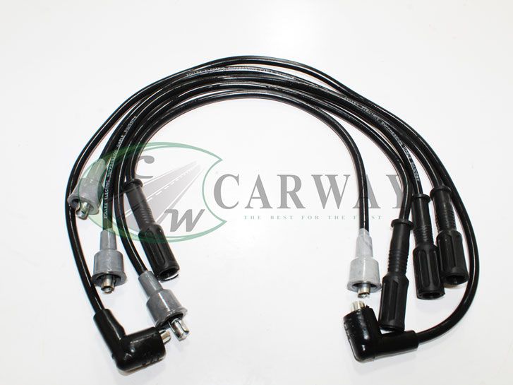 Провода высокого напряжения ВАЗ 2121 Нива п/силик 1.6 2121-3707080 Zollex