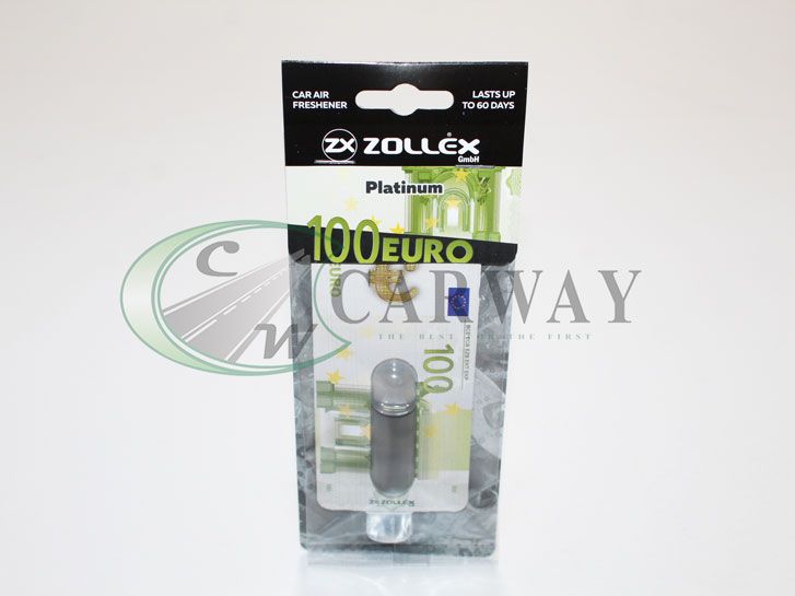 Освіжувач повітря платина 3 мл EURO Platinum 17011 Zollex
