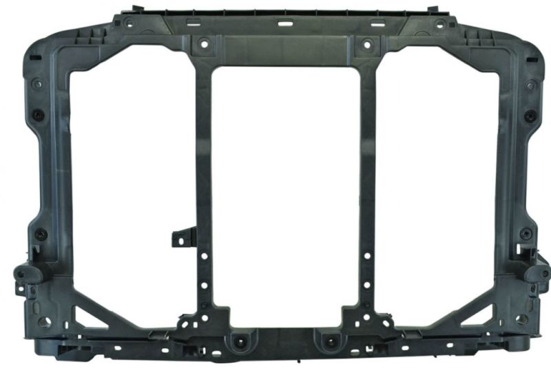 Накладка панели передней (суппорта радиатора) Mazda CX-5 2 (2017-наше время) верхняя KB7W53150B