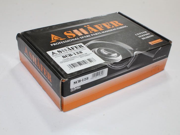 Подшипник подвесной MB Sprinter/VW Crafter 06-  A9064100281 фото 2