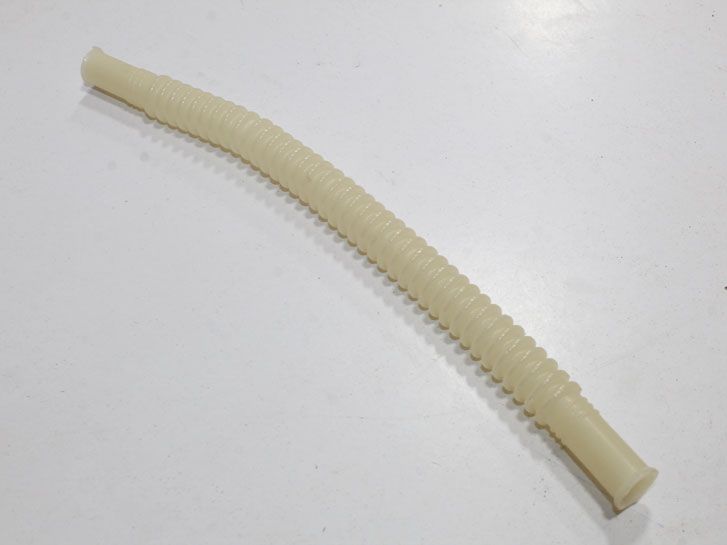 Трубка топливного насоса (гофра) (d8 20см) фото 3