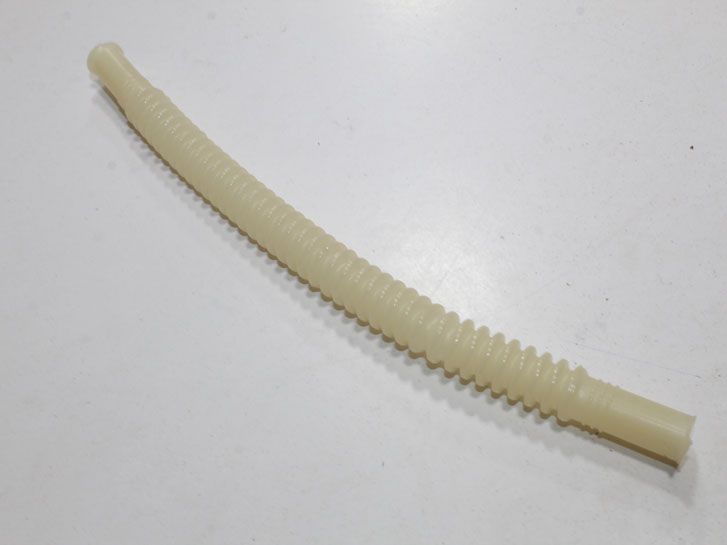 Трубка топливного насоса (гофра) (d8 20см) фото 5