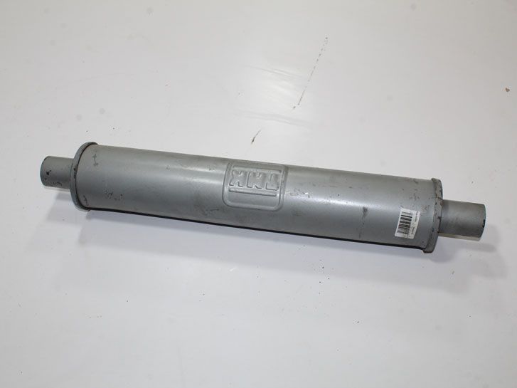 Ремонтный бачок глушителя КРУГ №1 Ц/Ц L 495 х D 98 (D-45 мм) ТМК