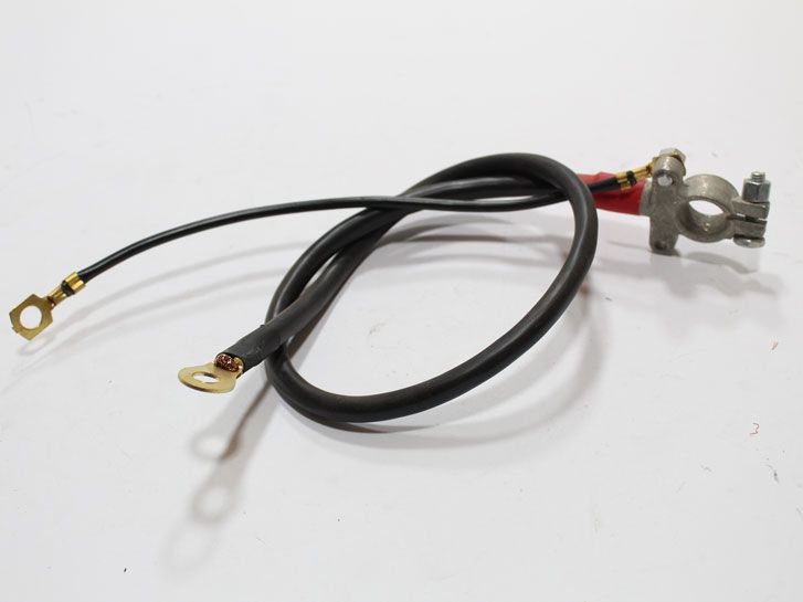 Провода кабель евроминус АКБ усиленный 620мм ВАЗ 2101-2107, 2110 Каменец-Подольск