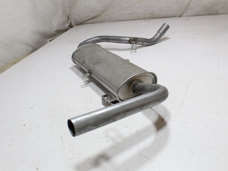 Глушитель ВАЗ 2121 260-610 Bosal