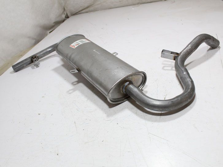 Глушитель ВАЗ 2121 260-610 Bosal фото 2