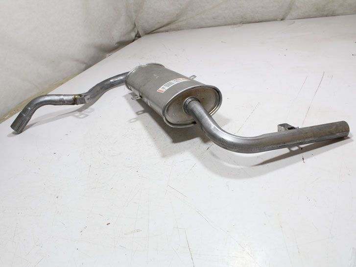 Глушитель ВАЗ 2121 260-610 Bosal фото 5