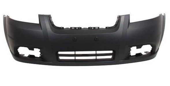 Бампер передний Aveo Т-250 96648503