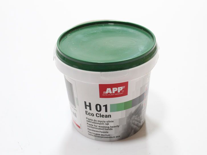 Паста для рук (сильно загрязненных) АPP H 01 ECO Clean 0,5л