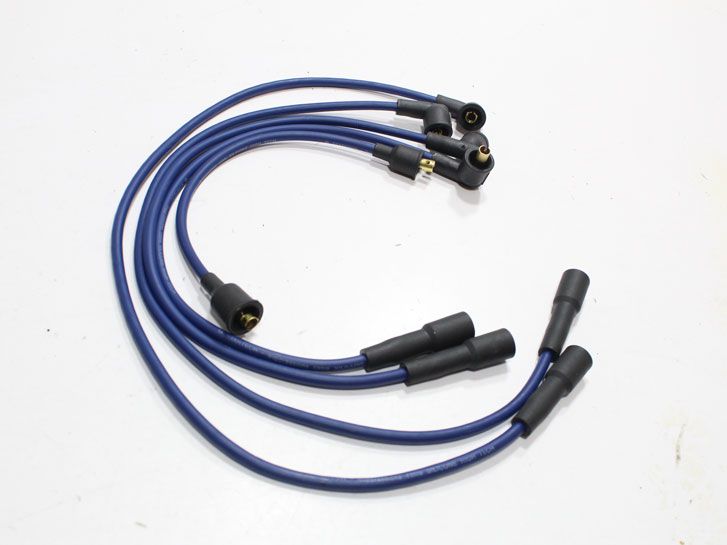 Провода высокого напряжения ВАЗ 2108-2109 п/силиконовые 2108-3707080 Startech