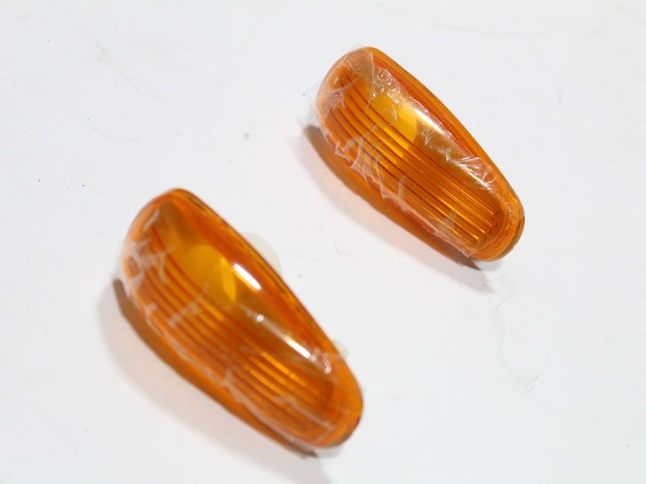 Повторитель поворотов Lanos (желтый) ZFT-273 Yellow Flagmus