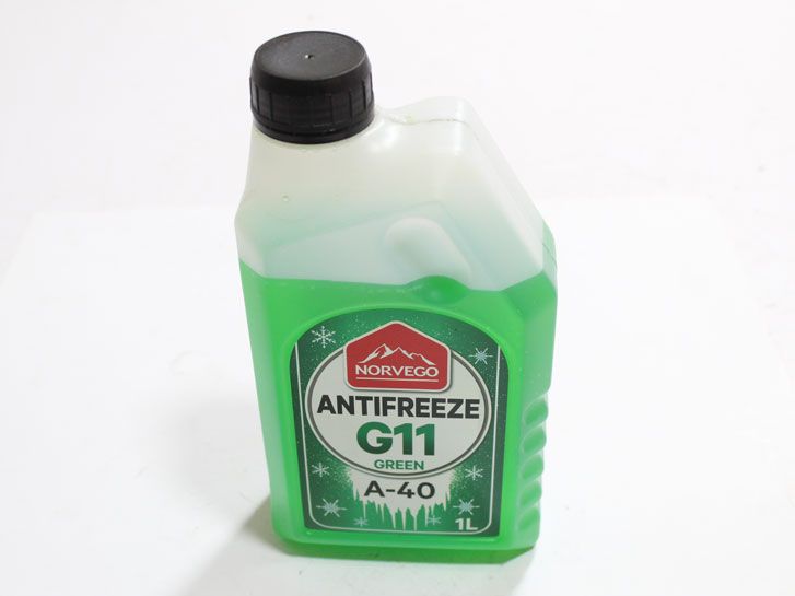 Тосол Антифриз (-40)  (1 л) зеленый G11