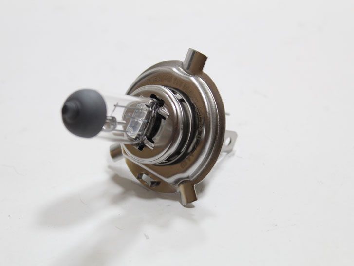 ЛАМПА ГАЛОГЕНОВАЯ 12V H4 60/55W P43T-38 VISION, НА 30% БОЛЬШЕ СВЕТА