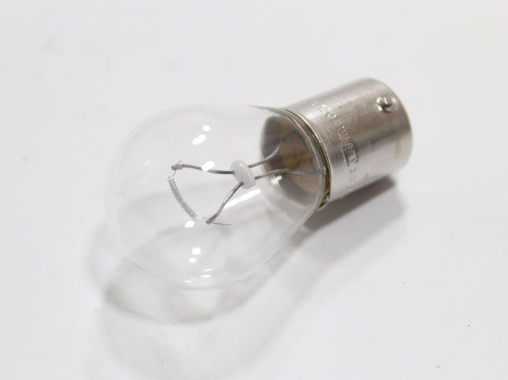 ЛАМПА НАКАЛИВАНИЯ 12V P21W 21W BA15S