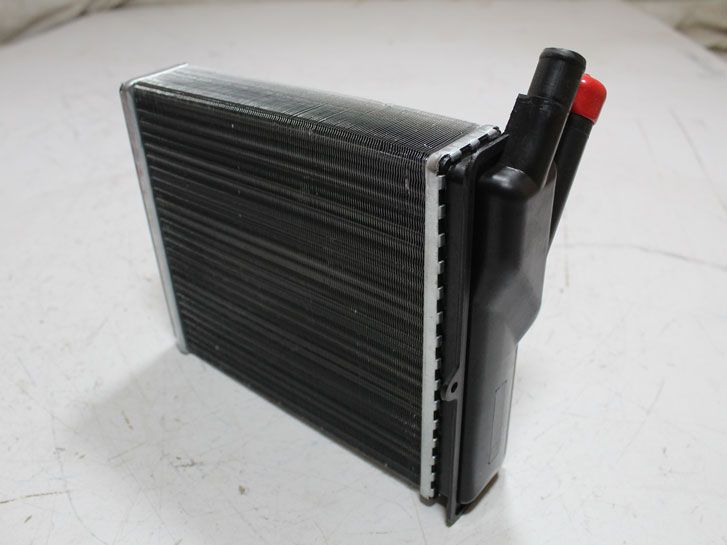 Радиатор печки ВАЗ 2123 алюминиевый 2123-8101060 Flagmus