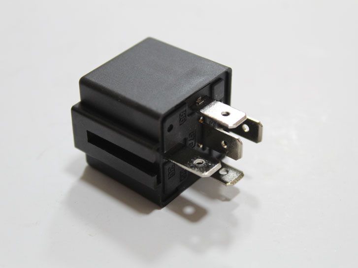 Реле 12В  5 контактное (20А/30А, кронштейн) ВАЗ,ГАЗ,ЗАЗ,Москвич ЭК 75.3777.001 Электро Ком Без кронштейна фото 5