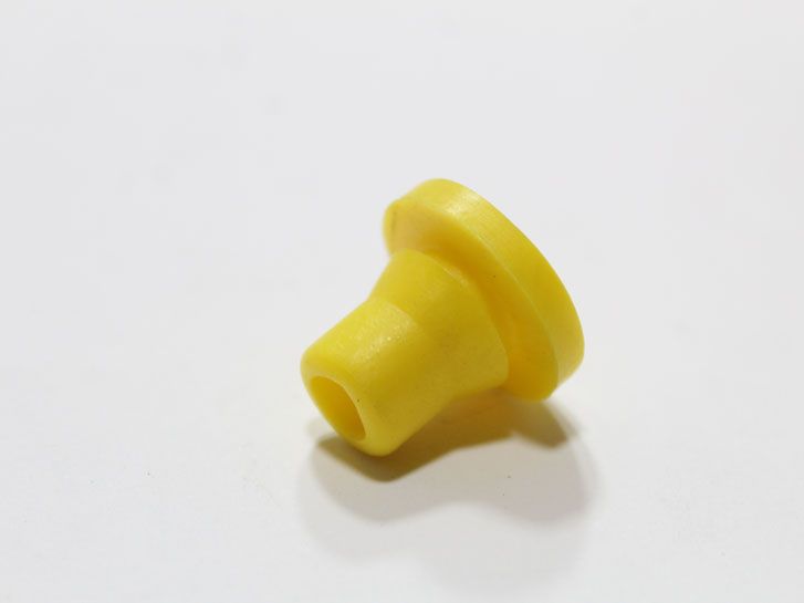 Резинка бачка омывателя ВАЗ 2110 под мотор (длинная, мягкая) полиуретан 2110-8403276 AWEL фото 5