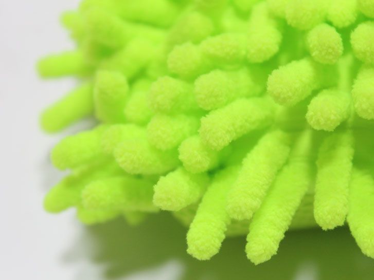 Губка для мойки автомобиля 240 х 100 микрофибра MicroFiber фото 3