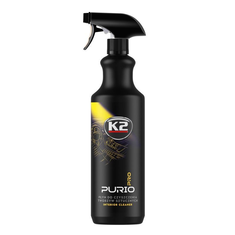 Очиститель пластика Purio Pro 1000мл (триггер) K2