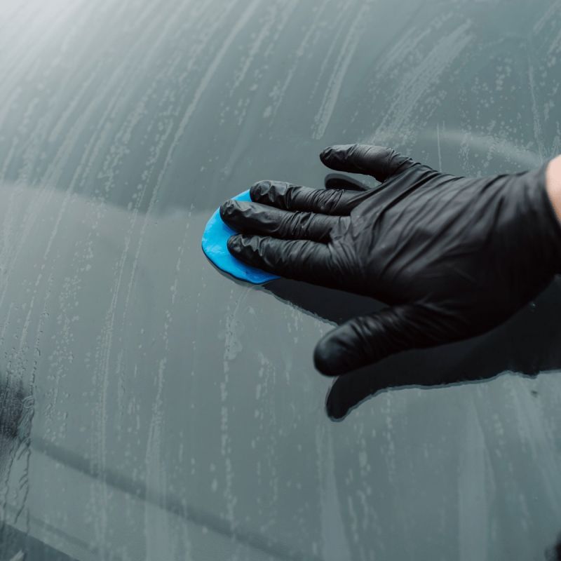 Глина для очистки кузова К2 Glinka Clay Bar 60гр. K2 фото 4