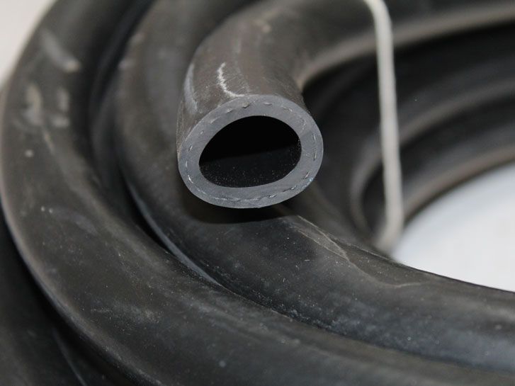 Шланг маслобензостойкий, армированный (тосольный, топливный) d- 19 мм х 24 мм (бухта 25 м) фото 4