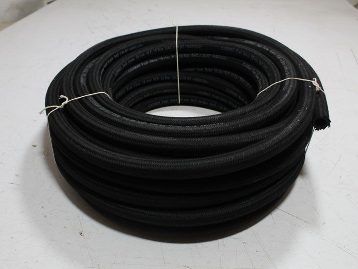 Шланг маслобензостойкий (топливный)d-16.0 х 23.5 в оплетке (бухта 25 м)