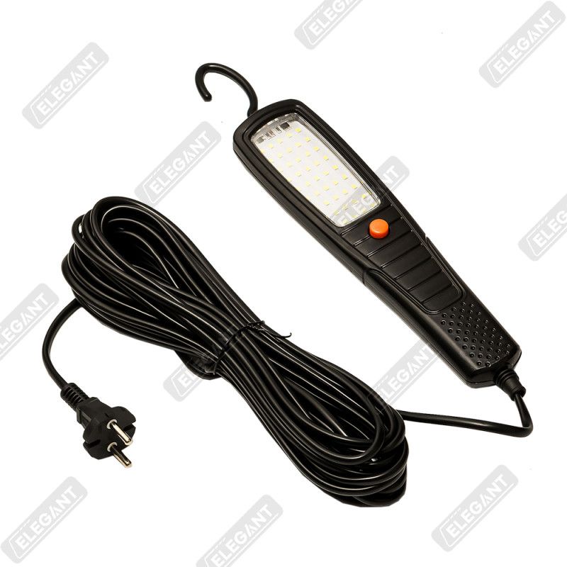 Лампа инспекционная PLUS 10м 45 LED EL 101 537