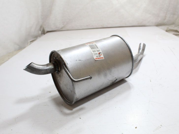 Глушитель Ниссан Микра (Nissan Micra) 05- (145-125) Bosal