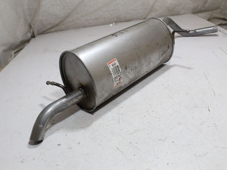 Глушитель Skoda Fabia 1.2i kombi 07/01-; 1.2 -12V kombi 01/03 (278-233) Bosal фото 3