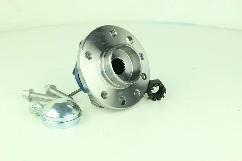 Подшипник ступицы OPEL ASTRA G, ZAFIRA передний 3513-SKL