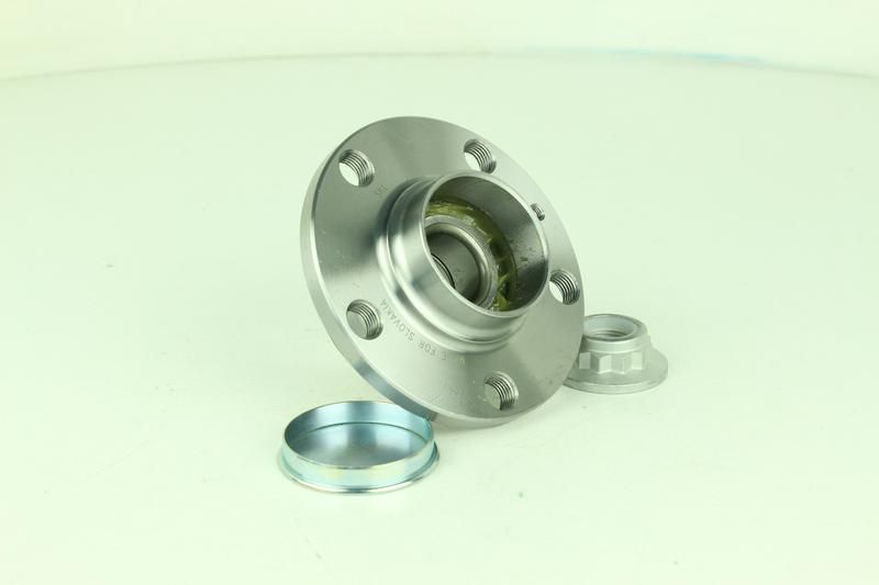 Подшипник ступицы SEAT IBIZA, CORDOBA, SKODA FABIA, VW POLO, AUDI A2 задний 3567-SKL