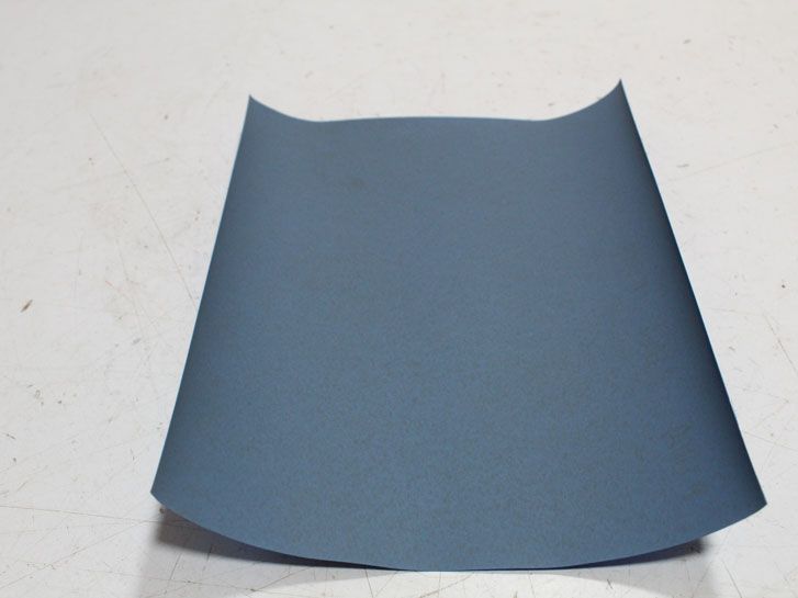 Наждачная бумага №1000 230 х 280мм  водостойкая APP Matador