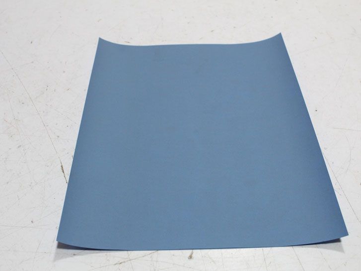 Наждачная бумага №2000 230 х 280мм  водостойкая APP Matador