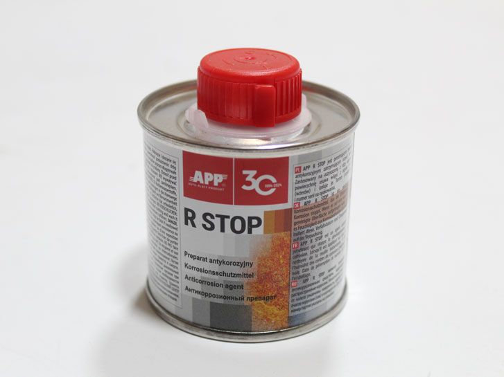 Грунт антикорозийный APP R-STOP 100мл