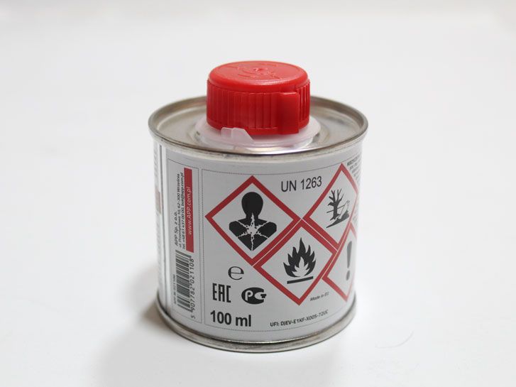 Грунт антикорозийный APP R-STOP 100мл фото 2