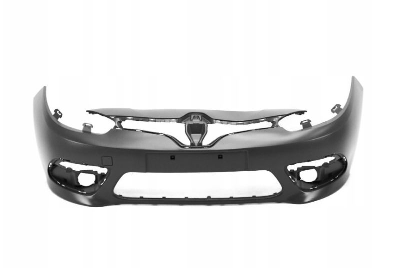 Бампер передний Renault Fluence 13 620221754R / 620104894S (Турция)