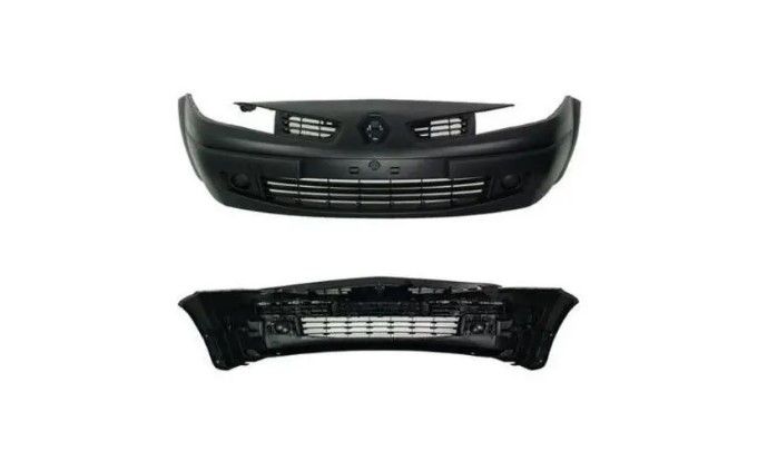 Бампер передний Renault Megane II 06 7701476892 (Турция)
