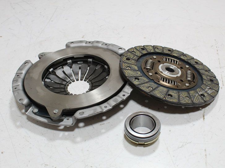 Комплект сцепления Aveo 1.5 GDWK039 GLO