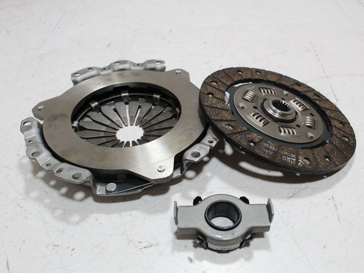 Комплект сцепления ВАЗ 2108-21099 G801122 GLO