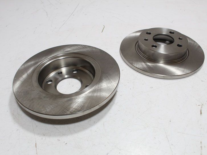 Диск тормозной передний ВАЗ 2108-09, 2114-15 2108-3501070 AT фото 4