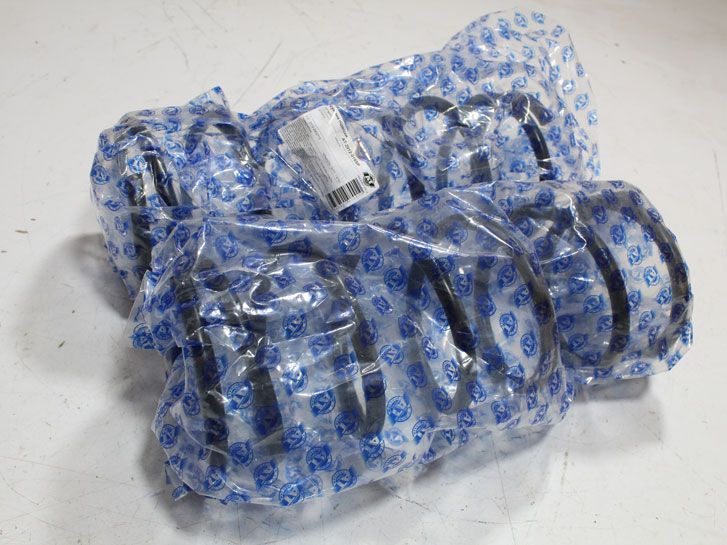 Пружины передние ВАЗ 2110-12 AT 2912-010SP фото 2