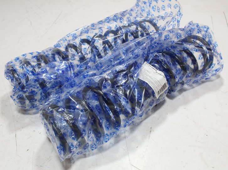 Пружины задние ВАЗ 2110,2112 AT 2712-010SP фото 2