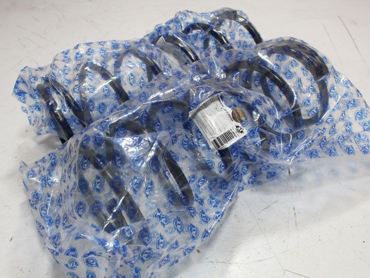 Пружины передние ВАЗ 2108-09 AT 2912-008SP фото 2