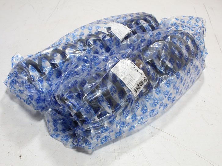 Пружины задние ВАЗ 2108-09 AT 2712-008SP фото 2