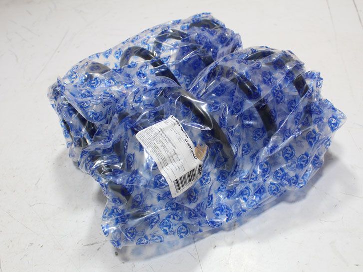 Пружины задние Renault Logan 5 мест, Dacia  ? 14 ММ AT 0901-300SP фото 2