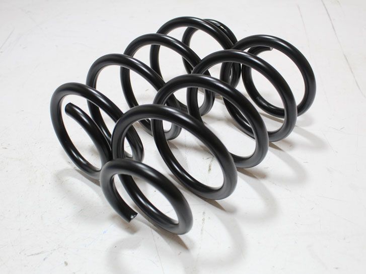 Пружины задние Renault Logan 5 мест, Dacia  ? 14 ММ AT 0901-300SP фото 3