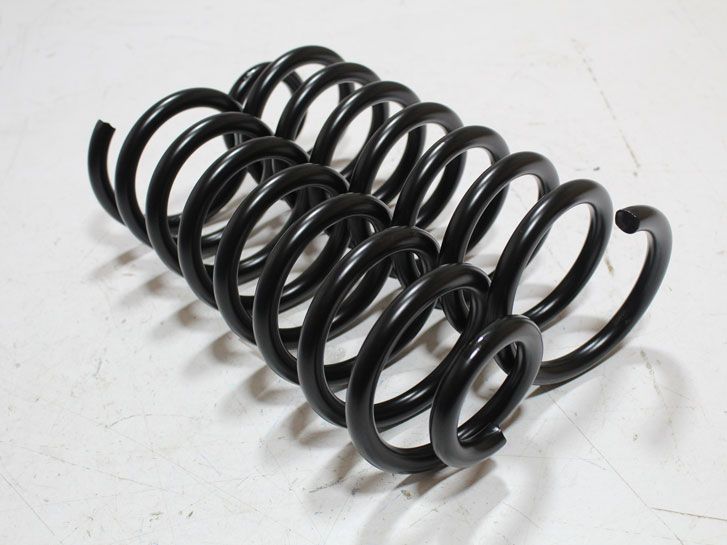 Пружины задние Renault Logan после 2010 10 витков  11,5мм  340мм AT 7493-300SP