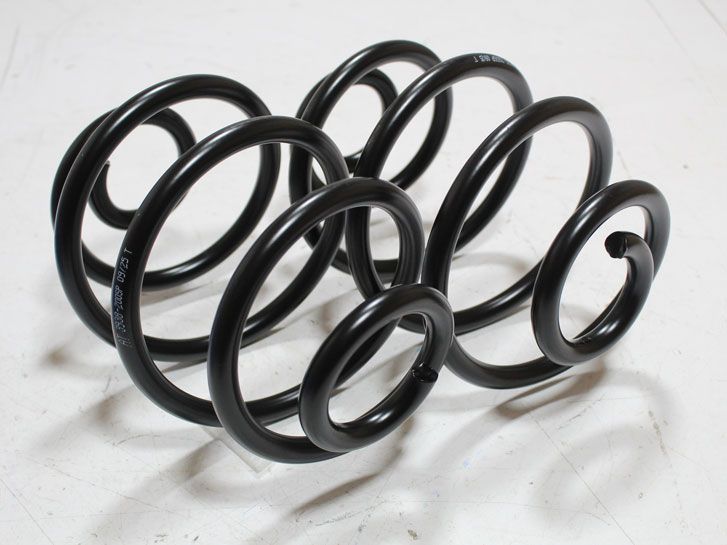 Пружины подвески задние Lanos, Nexia, Sens (усиленные) AT 3938-200SP