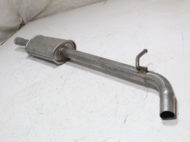 Резонатор Renault Captur I, Clio IV 13- 1.2 Tce Bosal 200-099